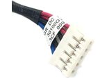 Presa Di Corrente Dc Jack Versione 1 Compatibile Per Lenovo Ideapad 510-15IKB (80SV0089GE)