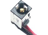Presa Di Corrente Dc Jack Compatibile Con La Presa Di Ricarica Per Toshiba Satellite C660-17X, C660-24C