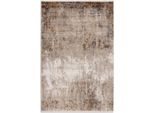 Tappeto Astra A Pelo Corto Gravina Grey 160 X 230 Cm