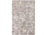 Tappeto Astra A Pelo Corto Gravina Grigio Chiaro 200 X 290 Cm