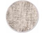 Tappeto Astra A Pelo Corto Gravina Beige 160 X 160 Cm