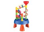 Tavolo Da Gioco Con Sabbia E Acqua Sabbiera Per Bambini Set Di Giochi Da Spiaggia Per Bambini Indoor Outdoor