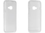 Caseroxx Cover Protettiva In Tpu Compatibile Con Nokia 5310 (2024), Custodia Per Cellulare In Gomma Trasparente