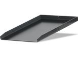 Piastra Grill In Acciaio Ceramica Bbq-Toro 30 X 40 Cm, Piastra Grill Rivestita In Ceramica, Piastra Grill In Acciaio
