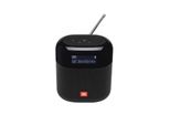 JBL Digitalradio (DAB+) JBL DAB Radio XL, schwarz, ohne Ladeadapter, schwarz, B:12,20cm H:19,60cm T:18,50cm, Radios