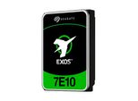 SEAGATE interne HDD-Festplatte Exos 7E10 8TBSATA 512E/4kn, schwarz, 8 TB, Festplatten
