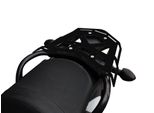 Portapacchi Zieger Compatibile Con Suzuki Dl 650 V-Strom Nero