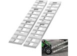 Rampa Di Carico Vevor, Rampa Di Carico, Rampa Per Auto 2721,6 Kg, Binario Di Carico Largo, Rampa Di Carico Per Auto 183 X 38 Cm, 2 Pz. Rampe, Per Moto, Rimorchi, Atv, Utv, Trattori Da Giardino, Tosaerba, Moto Da Cross, Ecc.