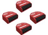 Shelly 1PM Gen3 Set Of 4 Controller Wifi/Bluetooth