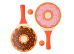 Beachtennis-Set, 3-teilig