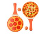 Beachtennis-Set, 3-teilig