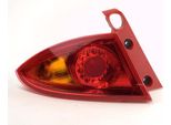 Johns, Fanale Posteriore Montaggio Del Fanale Posteriore Per Seat Leon 1P 05/05- Esterno Lato Guida Sinistro 1P0945111D 1P0945111C