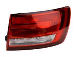 Johns, Fanale Posteriore Combinato Adatto Per Audi A4 8W 05/15-09/18 Esterno Destro