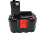 Batteria 12V 2000Mah Pro Bosch Psr 12 Psr 12VE Psr 12VE-2 2 607 335 416, 2 607 335 429 2 607 335 454