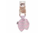 Biglietti Xkko Bmb - Chevron Baby Pink