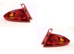 Johns, Fanale Posteriore Combinato Per Seat Leon 1P 05/05- Set Esterno Destro E Sinistro 1P0945111D 1P0945111C 1P0945112D 1P0945111C
