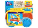 Mega Bloks Block Spinning Bolderkar Con Blocchi Da Costruzione