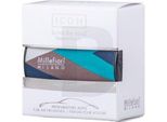 Millefiori Milano Icon Car Air Freshener Legni & Spezie Textil Geometric