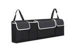 Organizzatore Per Il Bagagliaio Dell'auto, Borsa Impermeabile Per Lo Schienale Del Sedile Dell'auto, Tasche Multiple, Borsa Da Viaggio Per Bambini
