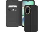 Avizar, Custodia Redmi A5 Portacarte Con Supporto Video, Nero