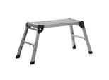 Werner 78069 Piattaforma Di Lavoro Compatta In Alluminio