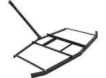 Vevor Erpice Trainante 188X199X11 Cm Erpice Per Trattori In Acciaio Q235 Erpice Per Veicoli Fuoristrada Utv Trattori Da Giardino E Da Giardino