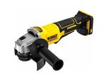 Akku-Winkelschleifer DCG408NT, 18Volt Gelb/Schwarz, Ohne Akku Und LadegeräT