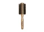 Olivia Garden Bamboo Touch Brush Spazzola Rotonda Ecologica Per Capelli Soffiati In Bambù 100% Setole Di Cinghiale 20 Mm