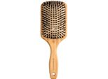Olivia Garden Bamboo Touch Brush Spazzola Per Capelli In Nylon E Setole Di Cinghiale, Eco-Consapevole, Che Districa I Capelli