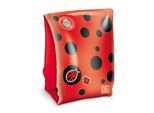 Manicotti Gonfiabili Coccinella 15X23 Cm 2-6 Anni