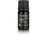 Olio Di Zenzero 100% Biologico Alteya 5 Ml