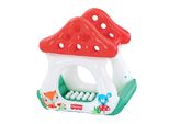 Bestway® Fisher-Price™ Merry Mushroom™ Piscina Con Palline 107 X 91 X 110 Cm