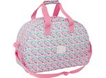 Borsa Sportiva Moss Flores Colorata 48 X 33 X 21 Cm