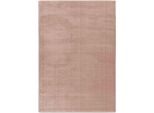 Tappeto Astra A Pelo Alto Rosa 160 X 230 Cm