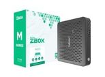 ZBOX edge MI351, Barebone schwarz, ohne Betriebssystem