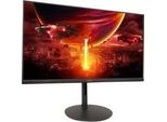 Nitro XF240YX1, Gaming-Monitor 60.5 Cm (23.8 Zoll), Schwarz, Fullhd, Ips, Hdmi, Dp, Hdr, 200Hz Panel