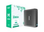 ZBOX edge MI668, Barebone schwarz/weiß, ohne Betriebssystem