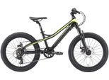 Jugendfahrrad BIKESTAR Gr. 28, schwarz, Fahrräder, Kinder, 28cm, 20 Zoll (50,80cm)
