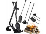 Relaxdays Set Camino Antico 4 Pezzi