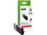 Kmp 1578,0206 - Compatibile - Magenta - Canon - Canon Pixma Tr 7500 Series Canon Pixma Tr 7550 Canon Pixma Tr 8500 Series Canon Pixma Tr 8550... - 1 Pezzo(I) - Stampa Inkjet