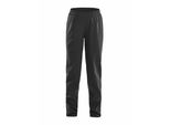 Craft Rush Pantaloni A Vento Jr Nero 158/164
