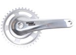 Guarnitura Sturmey Archer FCS608 38T 170 Mm Argento