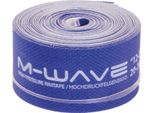 M-Wave Rand Glint 28 Hochdruck, Ultraleicht, 16 E 20 Mm Di Spessore, Pro 2