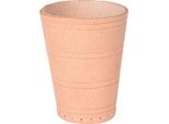 Tazza Per Dadi Longfield In Pelle 10 Cm