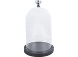 Campana Clayre & Eef Ø 12X20 Cm Vetro Trasparente
