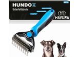 Hundox Spazzola Per Il Sottopelo Blu Spazzola Per Il Sottopelo Cani Gatti Cura Del Sottopelo