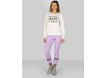 Trussardi Sport Legginsy - 44P00014 - Viola- Taglia: Xs(Eu)