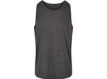 Build Your Brand Basic BB011 | Canotta Di Base Da Xs A 5XL - Colore: Antracite - Taglia: 5XL