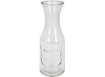 Koopman Decanter Decorativo In Vetro 1L