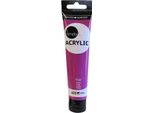 Daler Rowney Simply Acrylic Paint Purple 75 Ml 1 Pz